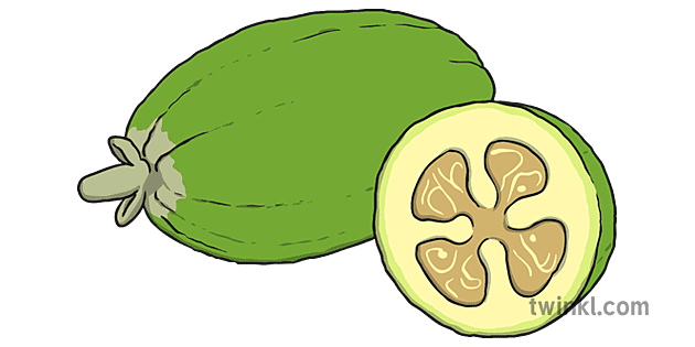 Feijoa Png Image (beige, olive, gray)