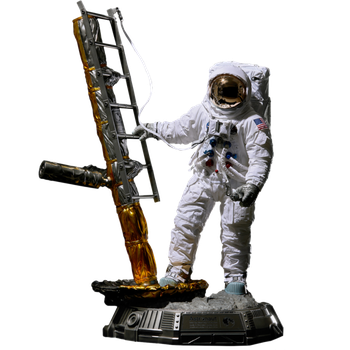 Neil Armstrong Png Photo (black)