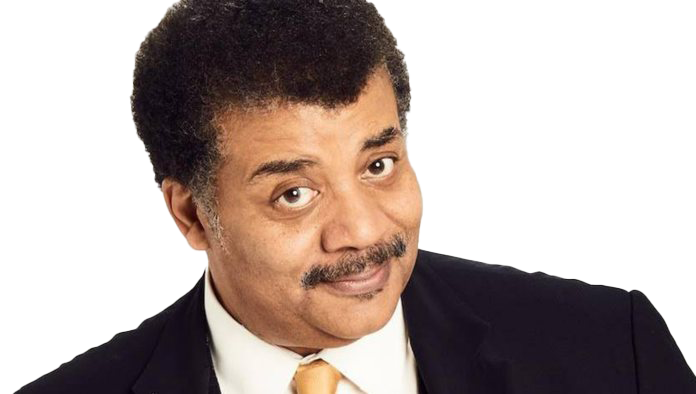 Neil Degrasse Tyson Png Photo (white, black)