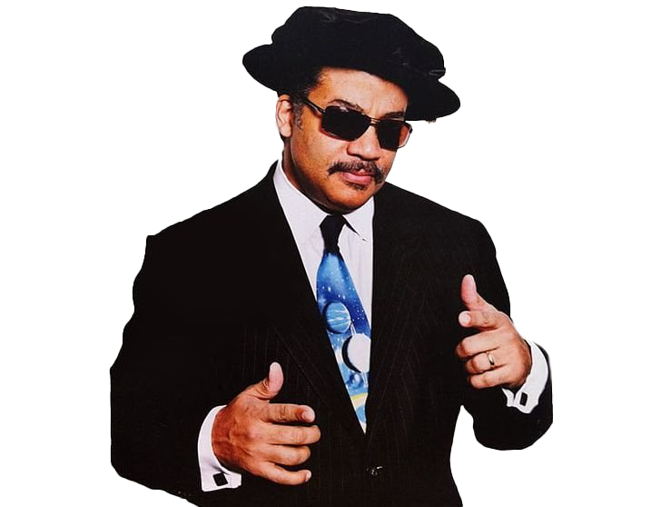 Neil Degrasse Tyson Png Pic (white, black)