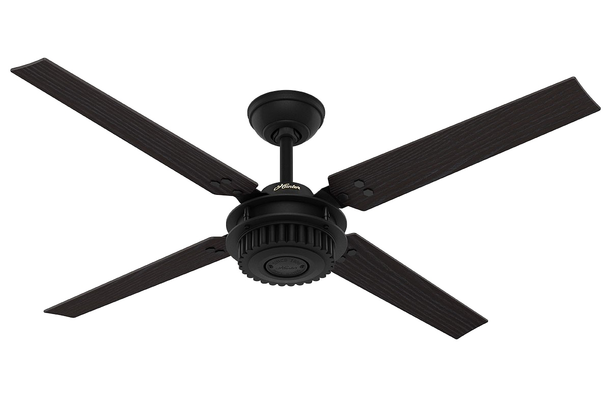 Ceiling Fan Png Background Image (white, black)