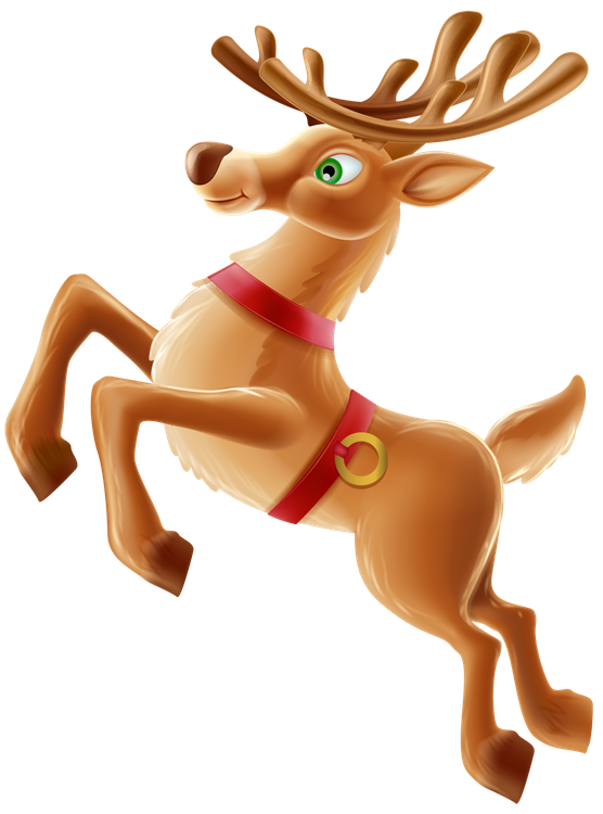 Reindeer Png Transparent (chocolate, black)