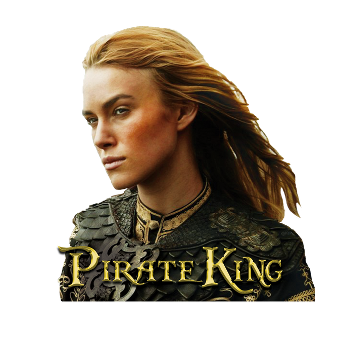 Keira Knightley Png Isolated File (black)