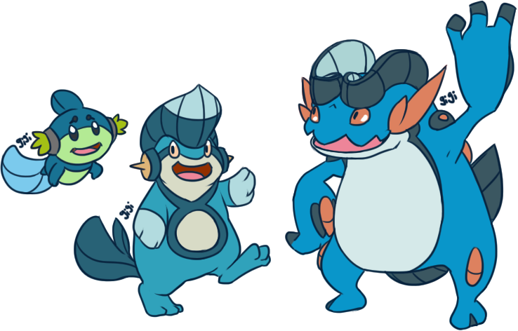 Seismitoad Pokemon Png Photos (white, lavender, teal, black, silver)