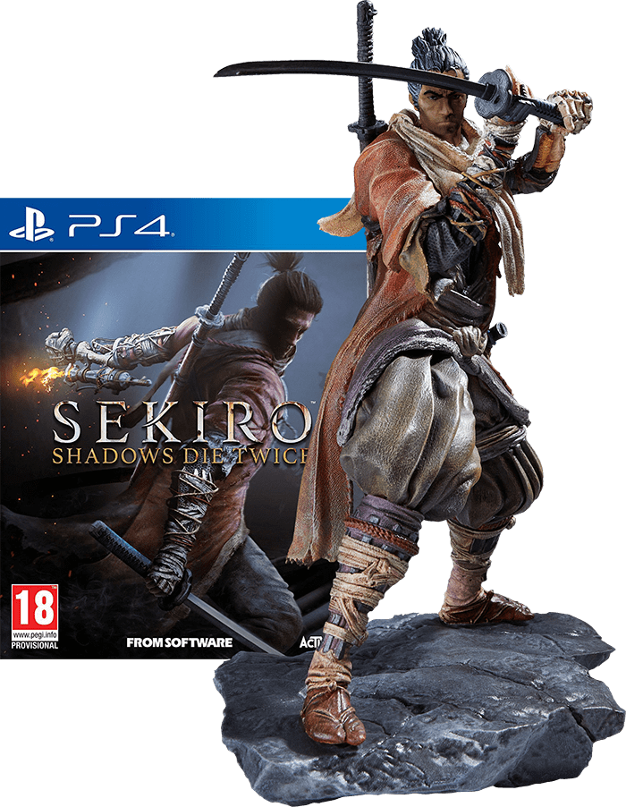 Sekiro Png Transparent Image (black, teal, gray)