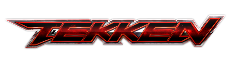 Tekken Logo Png File (black)