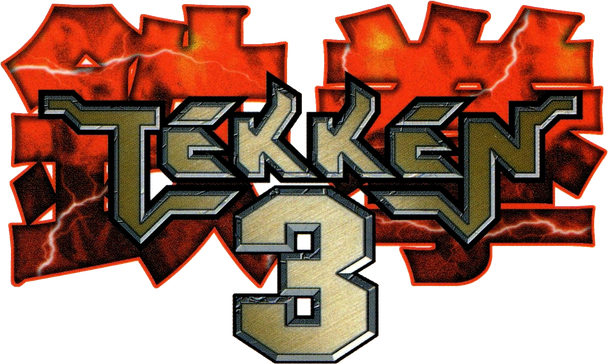 Tekken Logo Png Image (black)