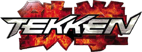 Tekken Logo Png Pic (lavender, black, gray, white, silver)