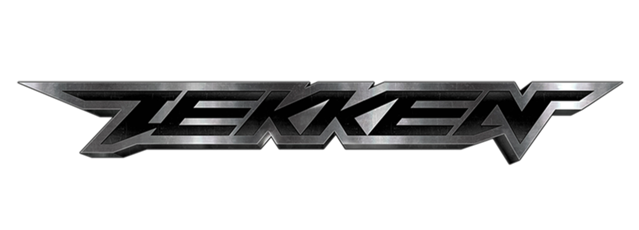 Tekken Logo Png Transparent Image (black)