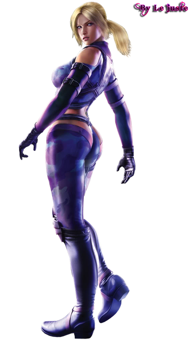 Tekken Nina Williams Png Hd (black)