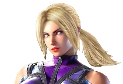 Tekken Nina Williams Png Transparent (black, gray)