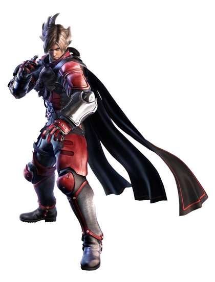 Tekken Png Photos (black)