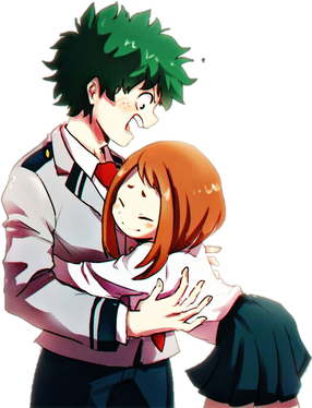 Deku Png Photo (beige, black, white)