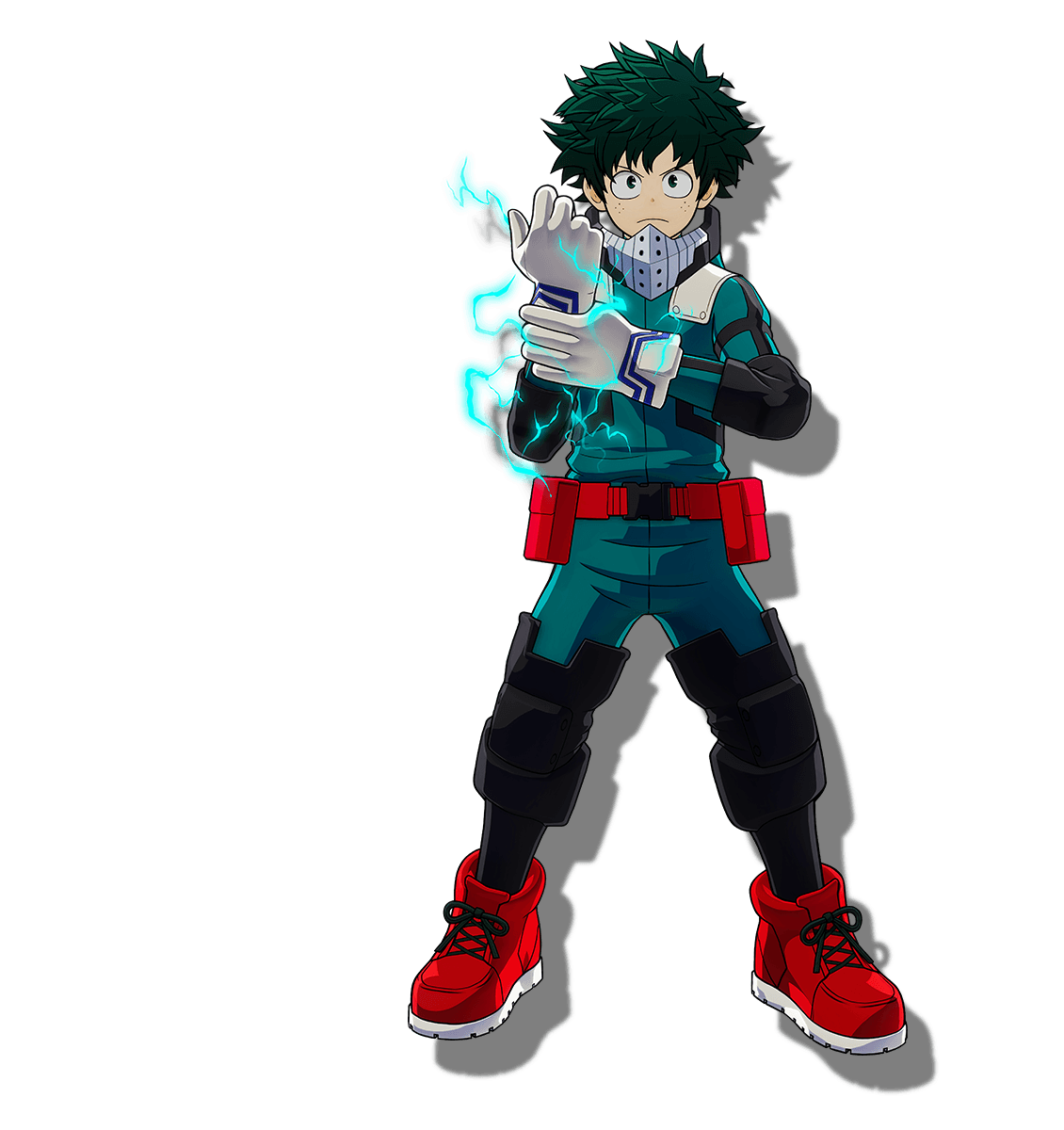 Deku Png Photos (black)