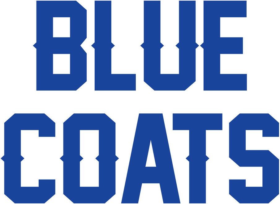 Delaware Blue Coats Png Pic (black, teal)