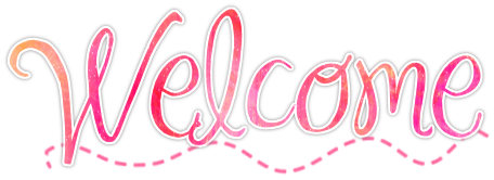 Welcome Logo Png Image (black)