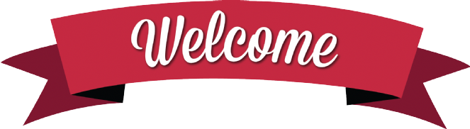 Welcome Png File (chocolate, white)