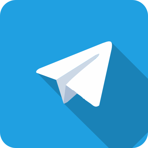 Telegram Icon  Free Png Icon Download (greenish blue, white, black, lavender, teal)