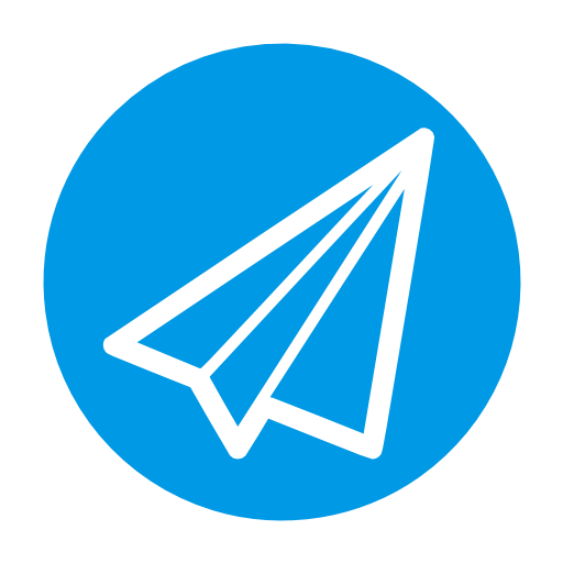 Telegram Icon  Free Transparent Png Icon Download (teal, greenish blue, black)