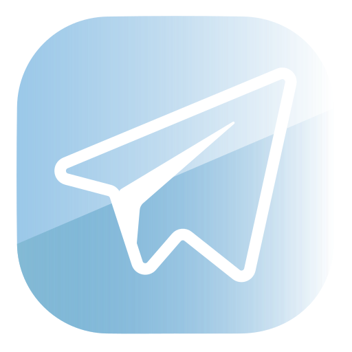 Telegram Logo Icon Free Transparent Png Icon Download (teal, gray, black, white)