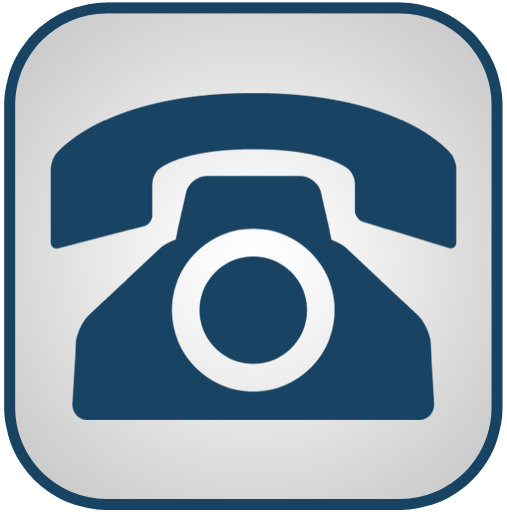 Telephone Download Png Image (teal, black, silver, lavender)