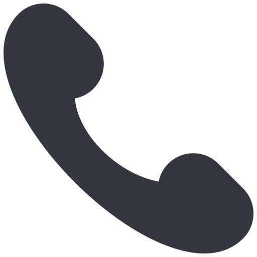 Telephone Receiver Free Png Icon Download (black, indigo)