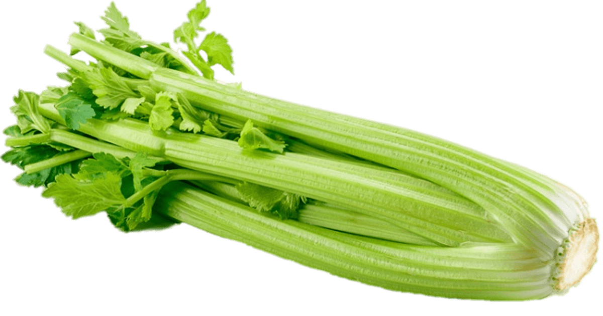 Celery Sticks Bunch Png File (gray)