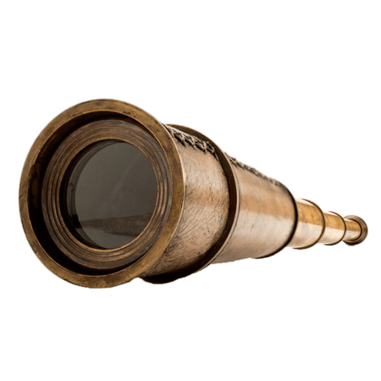 Telescope Download Png Isolated Image (olive, black, gray)