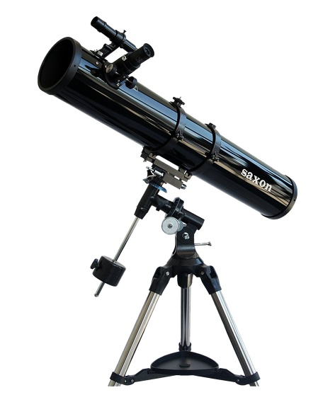 Telescope Png Isolated Pic (black)