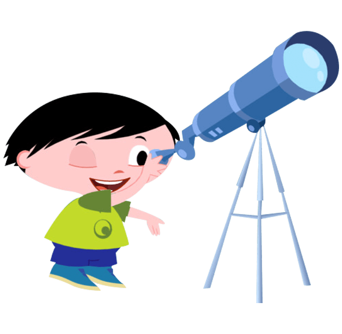 Telescope Png Isolated Transparent Picture (black, gray, pink, gold, teal)