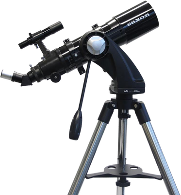 Telescope Png Picture (black)