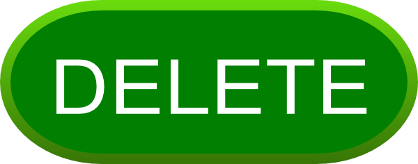 Delete Button Png Hd (olive, white, green)