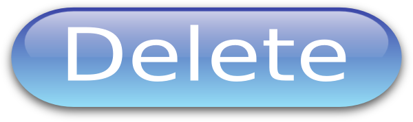 Delete Button Png Image (teal, white, mint, black, silver)