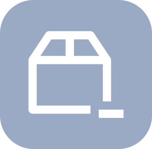 Delete Item Product Box Icon Free Nobackground Png Icon Download (silver, lavender, black, white)