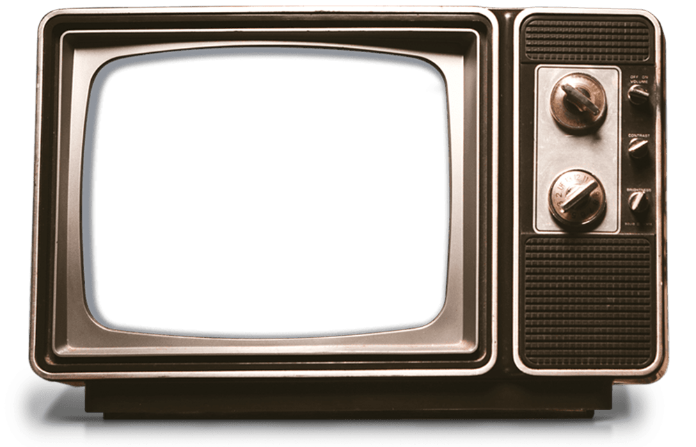 Television Frame Png Clipart (black, gray)