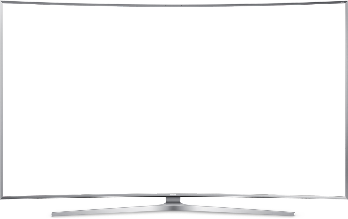 Television Frame Png Photo (indigo, black, gray)