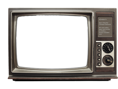 Television Frame Transparent Png (black, gray)