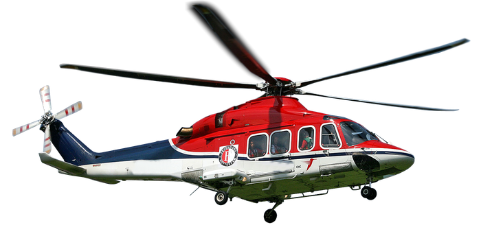 Helicopter Transparent Images Png (black)