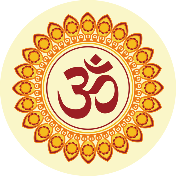 Religious Symbols Png Free Image (beige, black, maroon, orange)