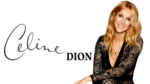 Celine Dion Png Picture (black, silver, lavender)