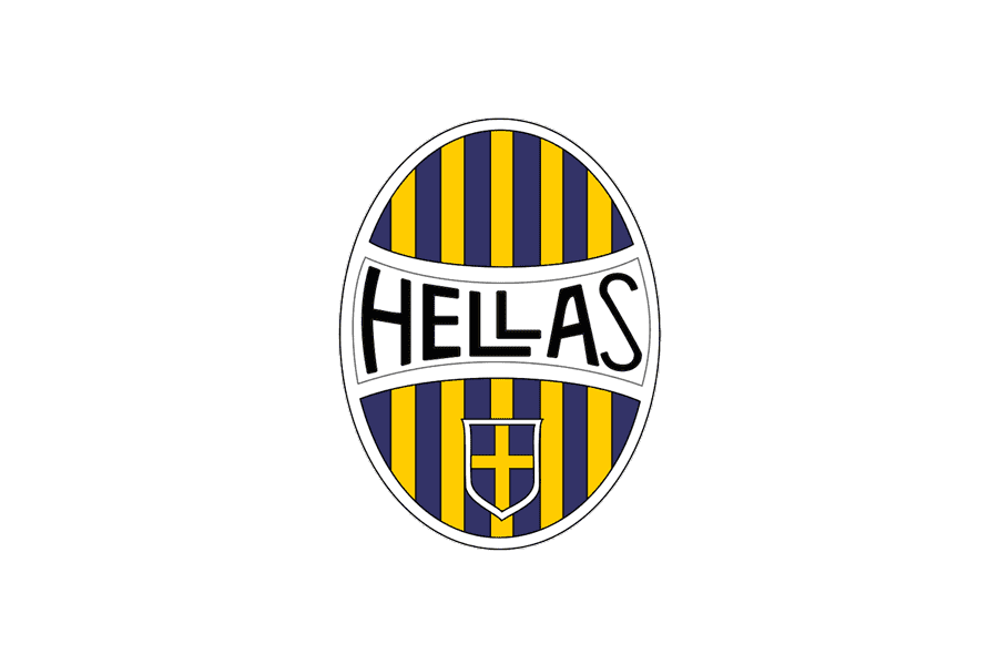 Hellas Verona Png Pic (orange, olive, white, gray, gold)