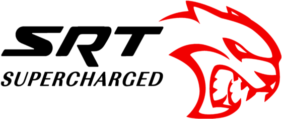 Hellcat Logo Png Image (black, red)