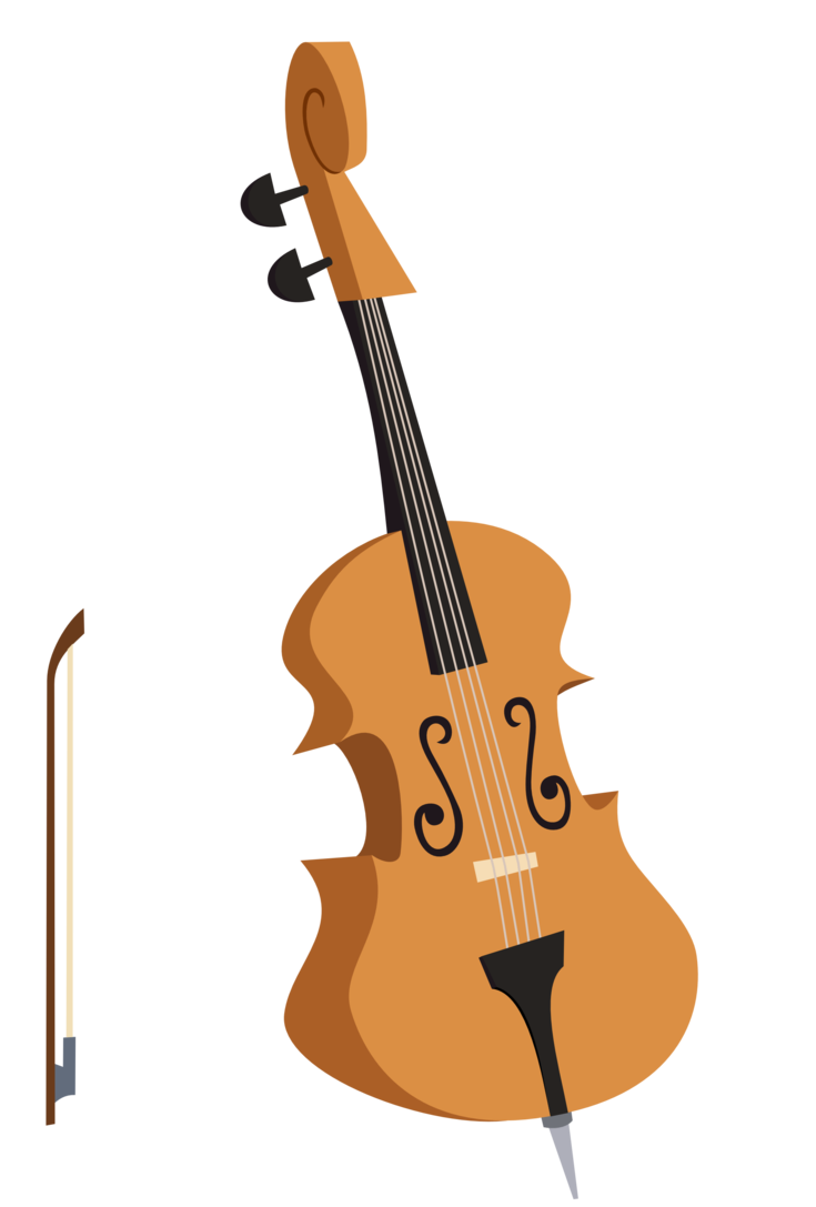 Cello Background Png (chocolate, maroon, salmon, black, gray)