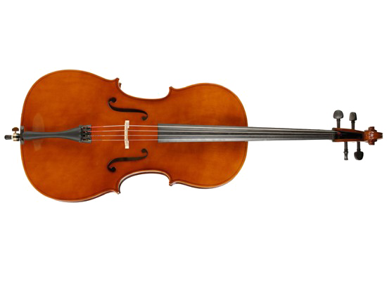 Cello Download Png Image (white, chocolate)