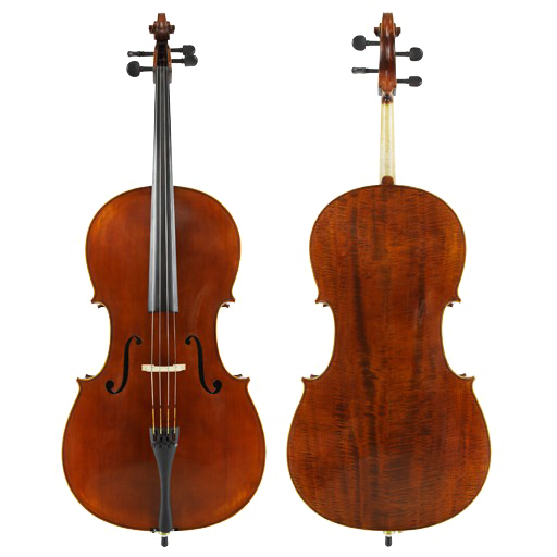 Cello Png Image (white)