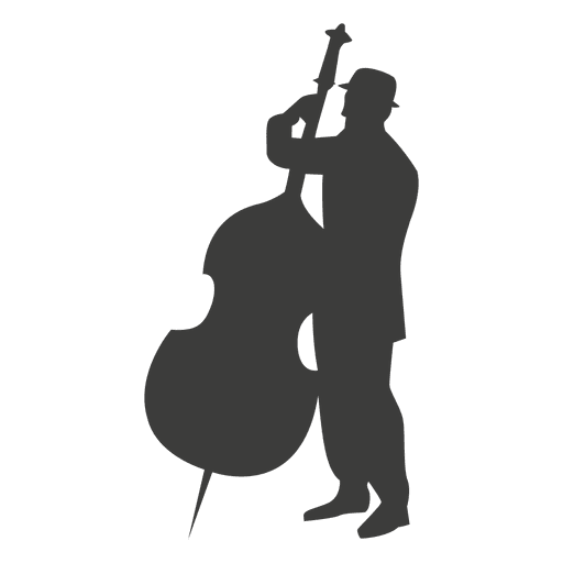 Cello Png Transparent Image (gray, indigo)