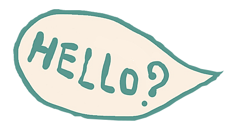 Hello Speech Bubble Png Free Image (beige, black)