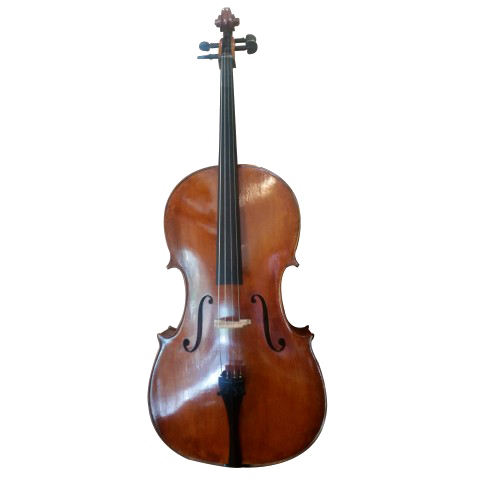 Cello Transparent Background (white)