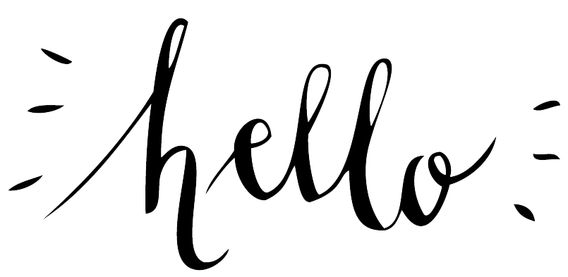 Hello Word Png Download Image (black, gray, white, silver)