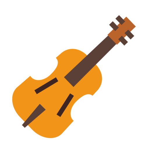 Cello Free Transparent Png Icon Download (orange, maroon, black, chocolate)